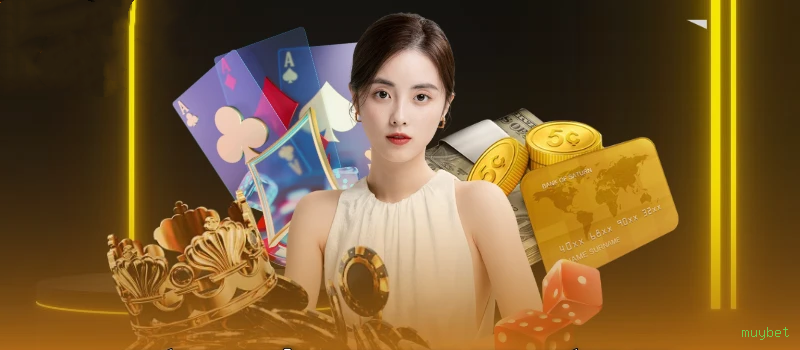 Recursos de Bônus muybet